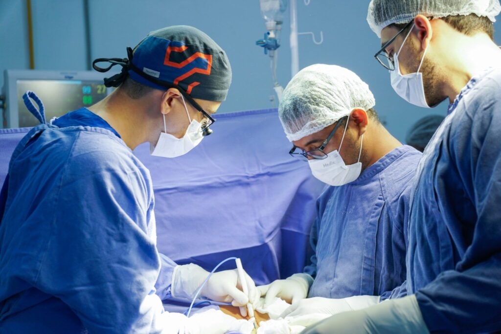 Hospital Regional Chagas Rodrigues (HRCR)