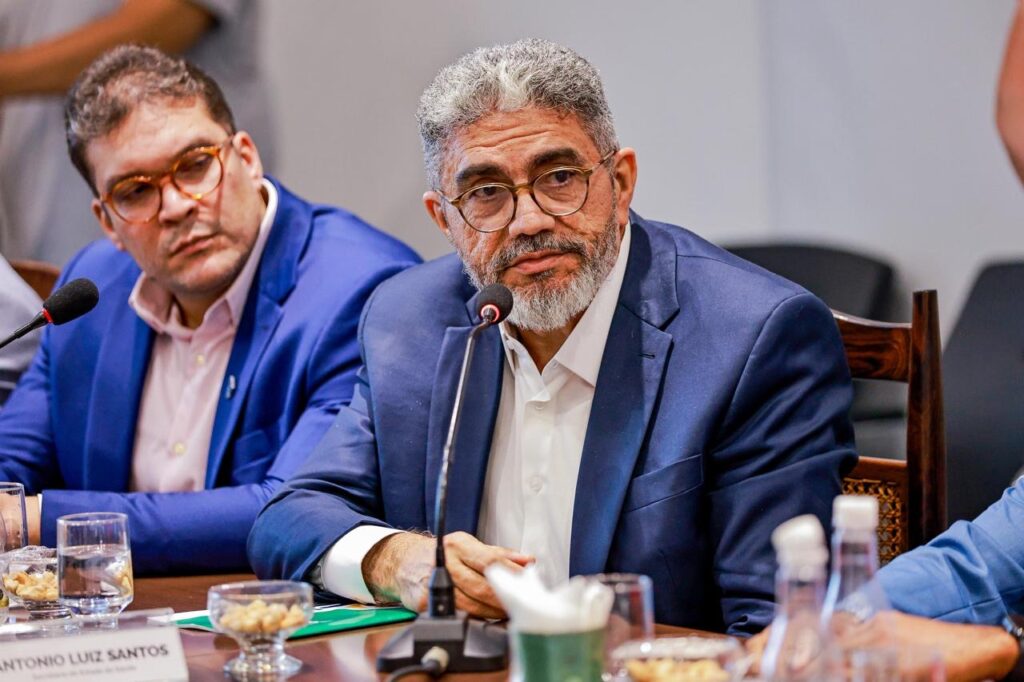 Dirceu Hamilton Campelo e Antônio Luiz