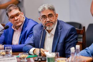 Dirceu Hamilton Campelo e Antônio Luiz