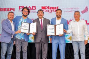 Lançamento de editais de cultura no Piauí