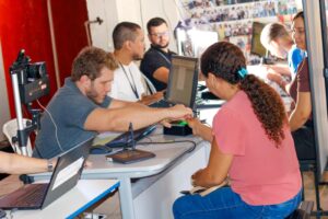 Emissão da Carteira de Identidade Nacional