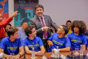 Estudantes aprovados no Sisu