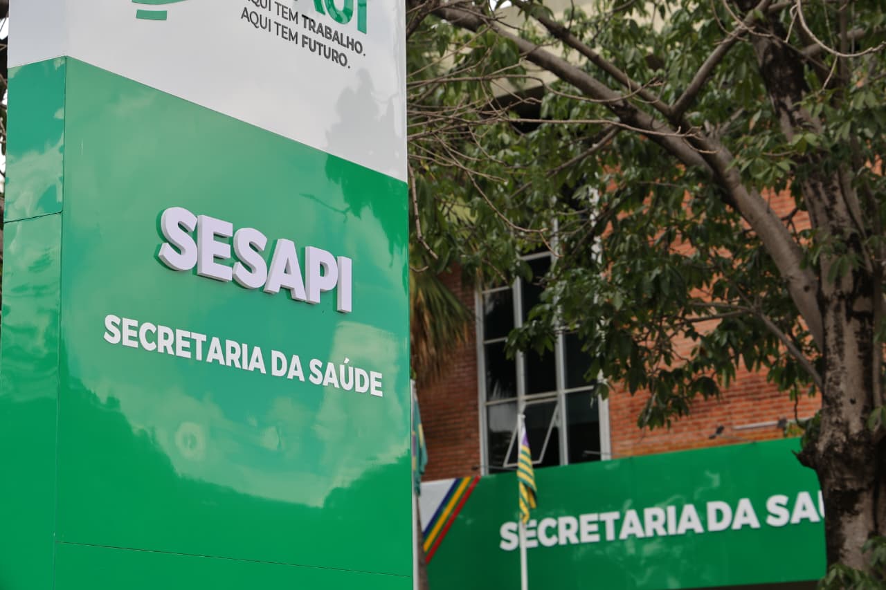 Secretaria de Saúde do Piauí - Sesapi