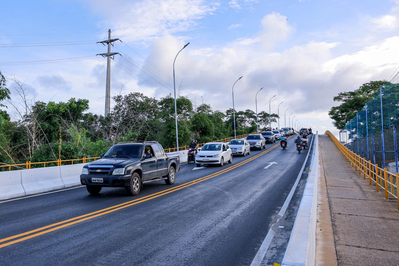 Ponte do Mocambinho - Ponte Leonel Brizola