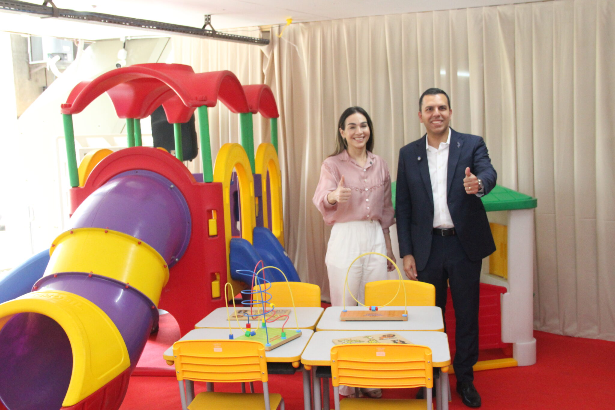 Kit Creche no Piauí