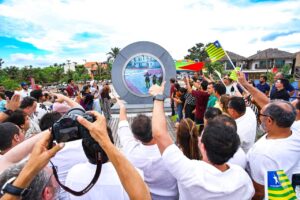 Portals em Barra Grande