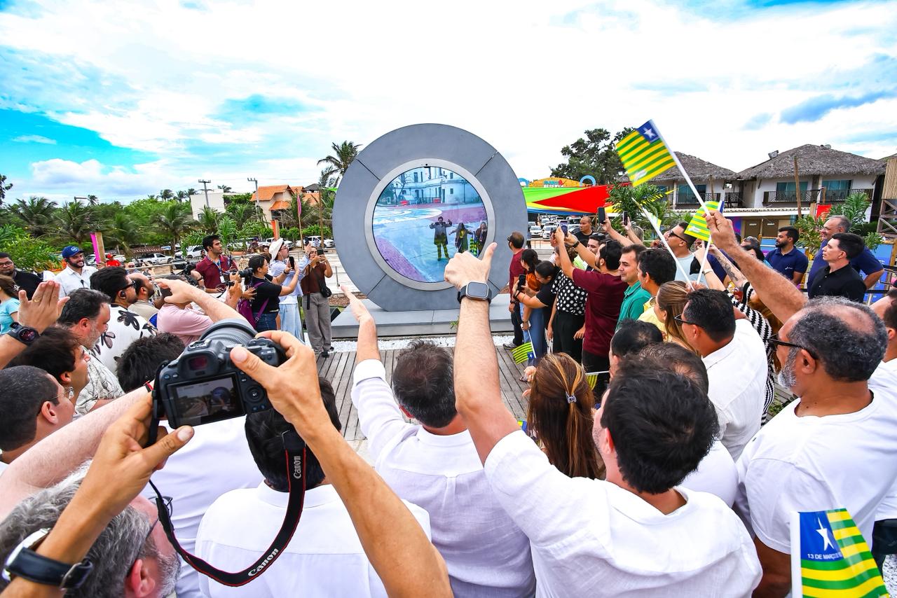 Portals em Barra Grande