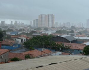 Chuvas no Piauí