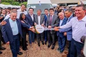 Rafael Fonteles e Wellington Dias