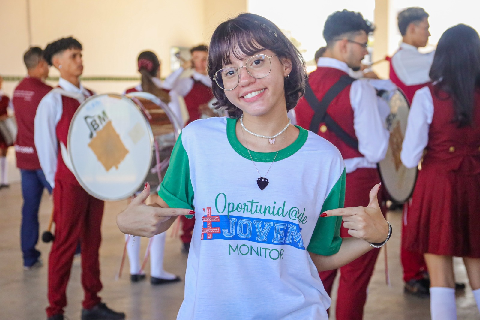 Lista de estudantes habilitados para o programa Oportunidade Jovem está disponível