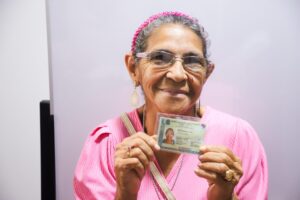 Nova carteira de identidade