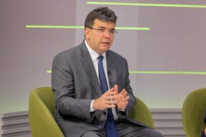 Rafael Fonteles em entrevista