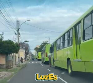 Transporte Público - Ônibus em Teresina