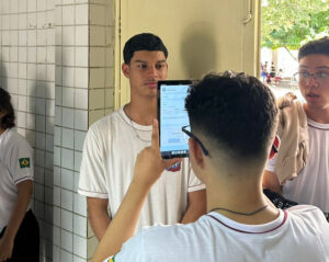 Alunos do Liceu Piauiense