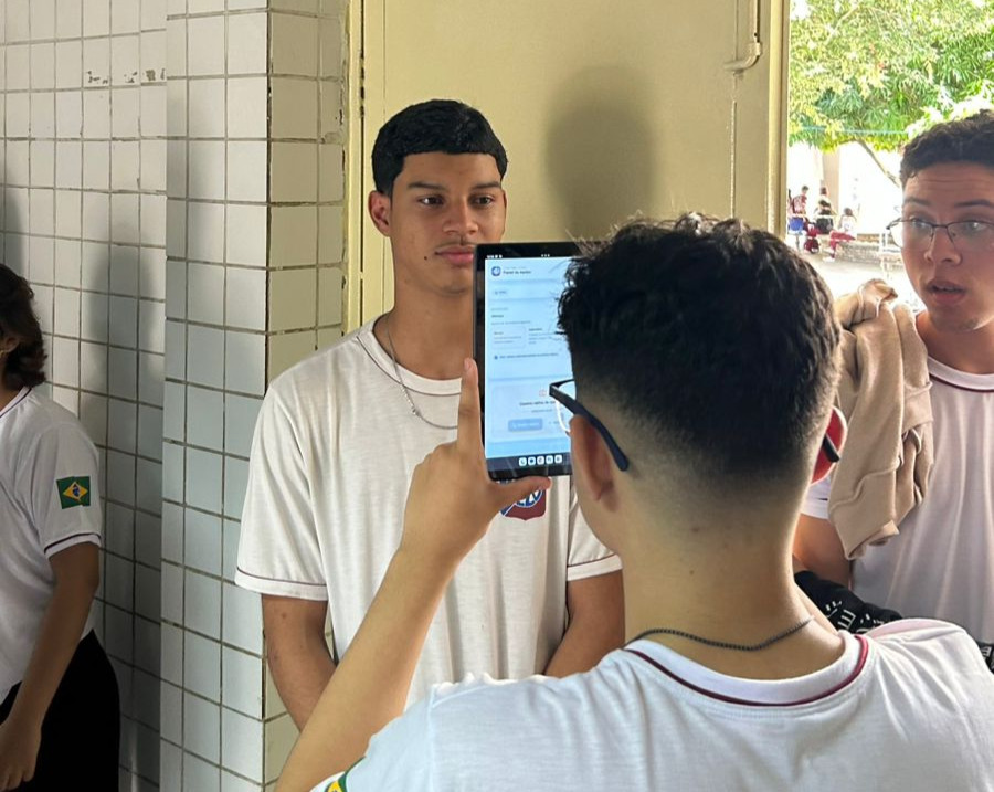 Alunos do Liceu Piauiense