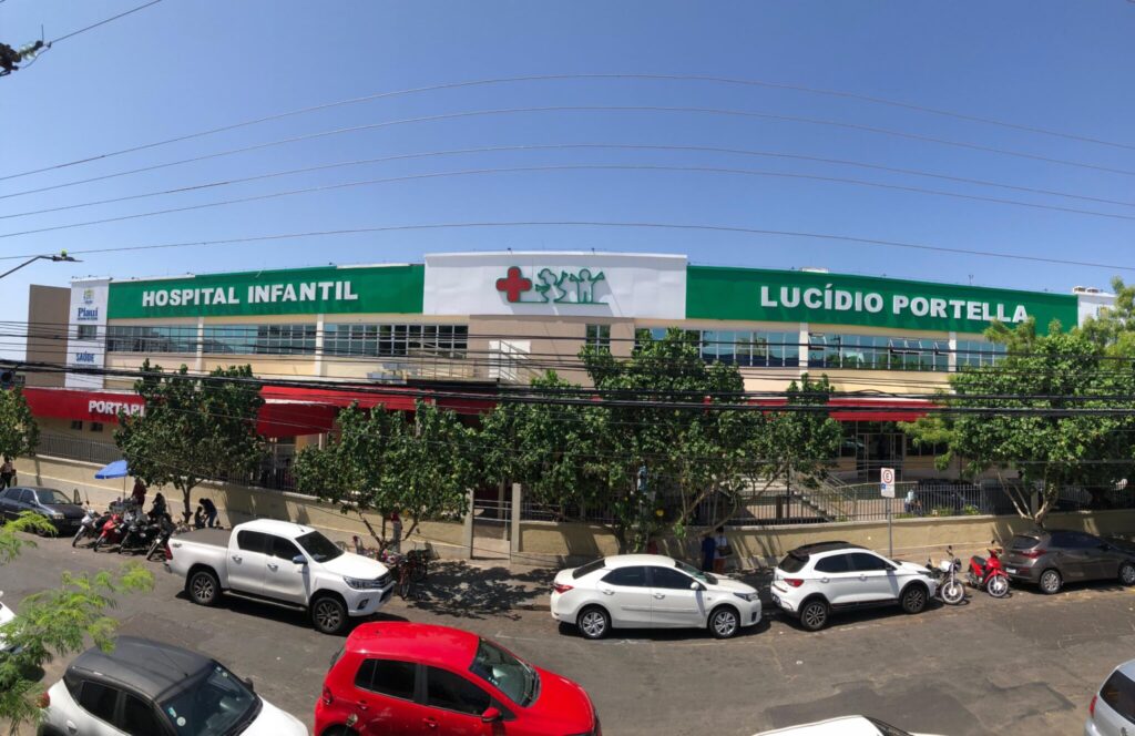 Hospital Infantil Lucídio Portela