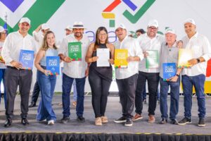 Entrega do Programa Casa Legal