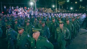 Aniversário de 191 anos da Polícia Militar do Piauí