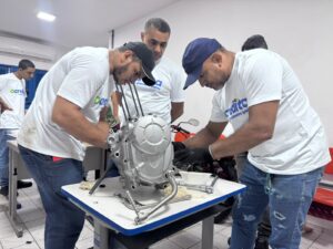 Curso de Mecânico de Moto