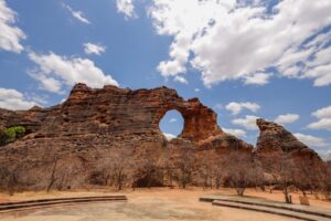 Parque Nacional da Serra da Capivara
