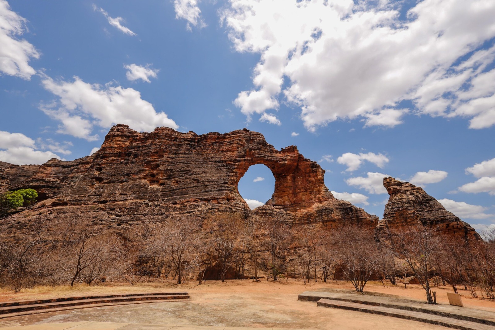 Parque Nacional da Serra da Capivara