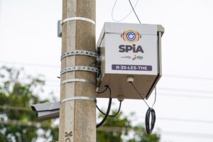 Câmeras do SPIA