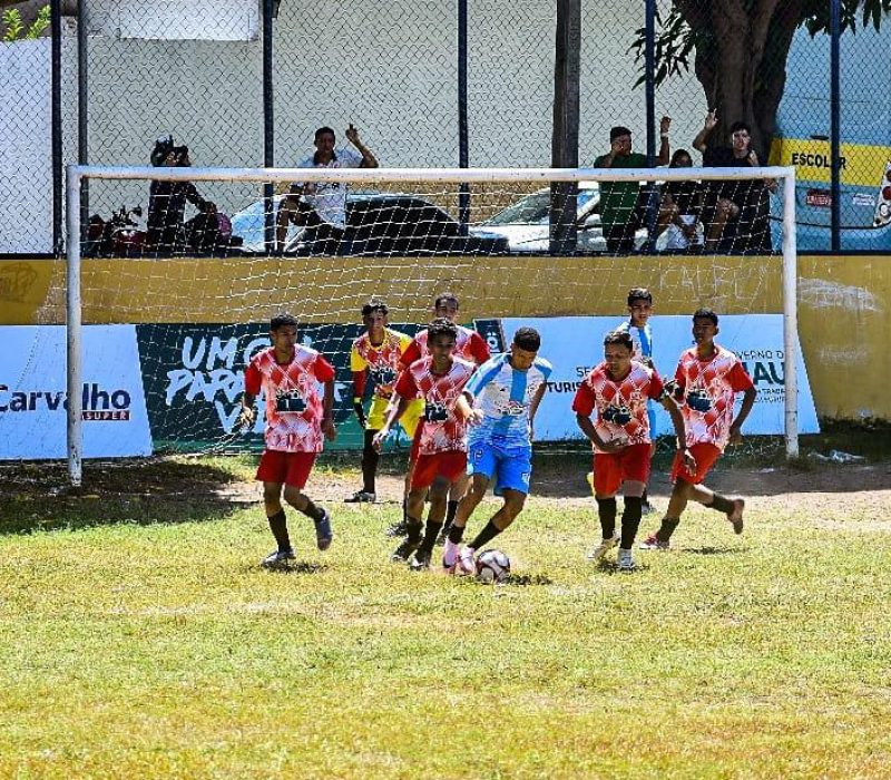 Taça das Favelas Piauí 2025