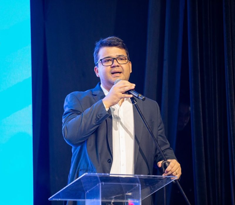 Secretário de Segurança Pública do Estado do Piauí, Chico Lucas