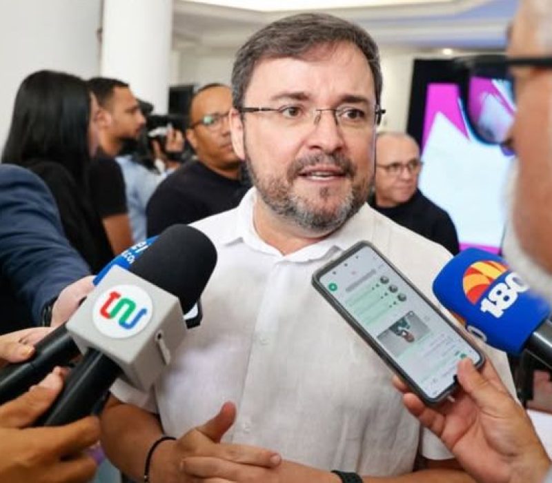 Deputado Fábio Novo