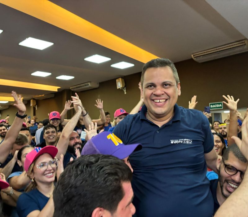 Advogado Raimundo Júnior, presidente da OAB-PI