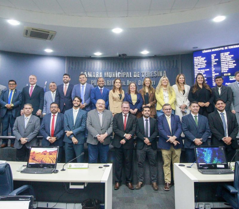 Vereadores de Teresina