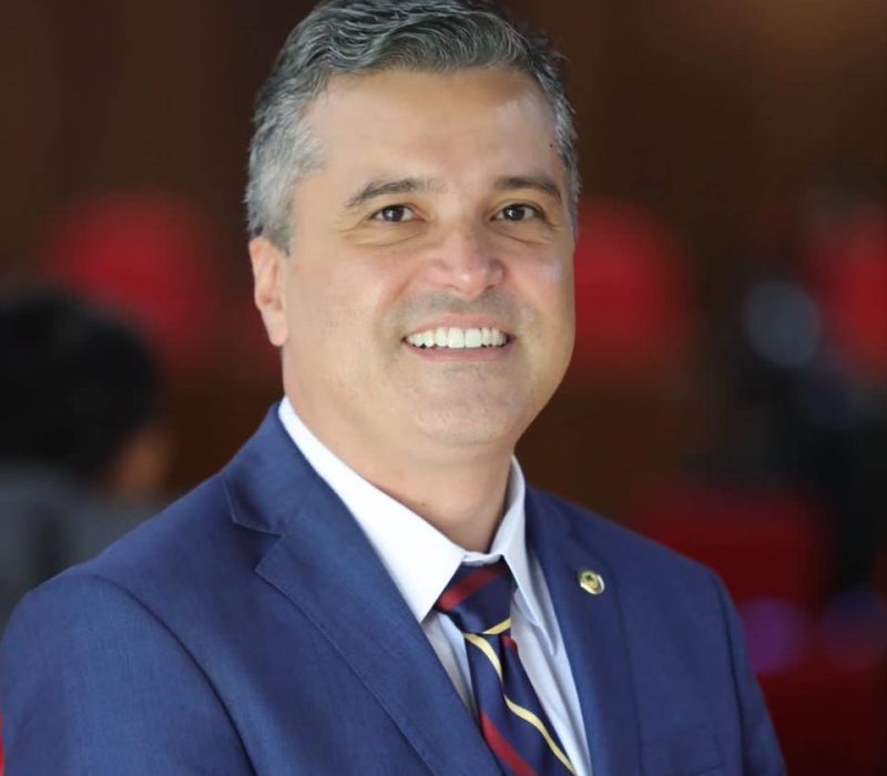 Deputado Dr. Vinícius Nascimento