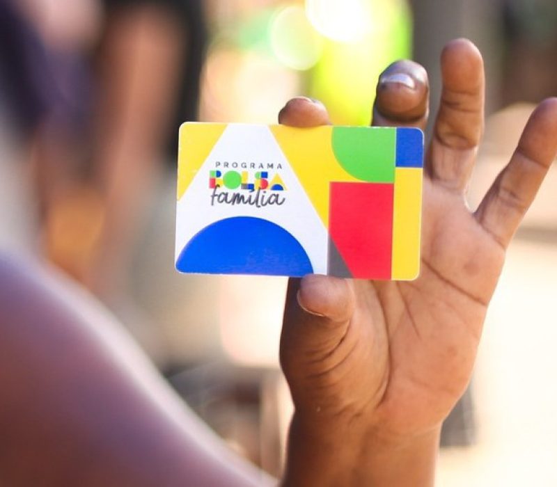 Cartão do Bolsa Família