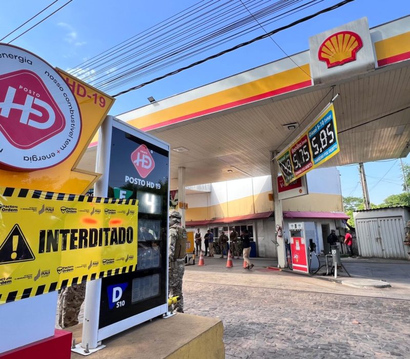 Operação Carbono Oculto 86 no Piauí