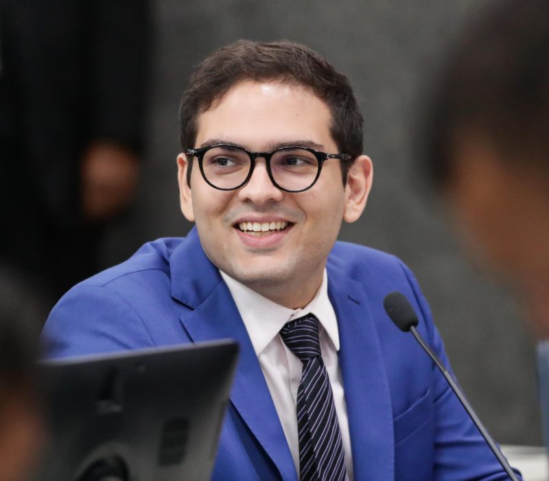 Vereador Daniel Carvalho