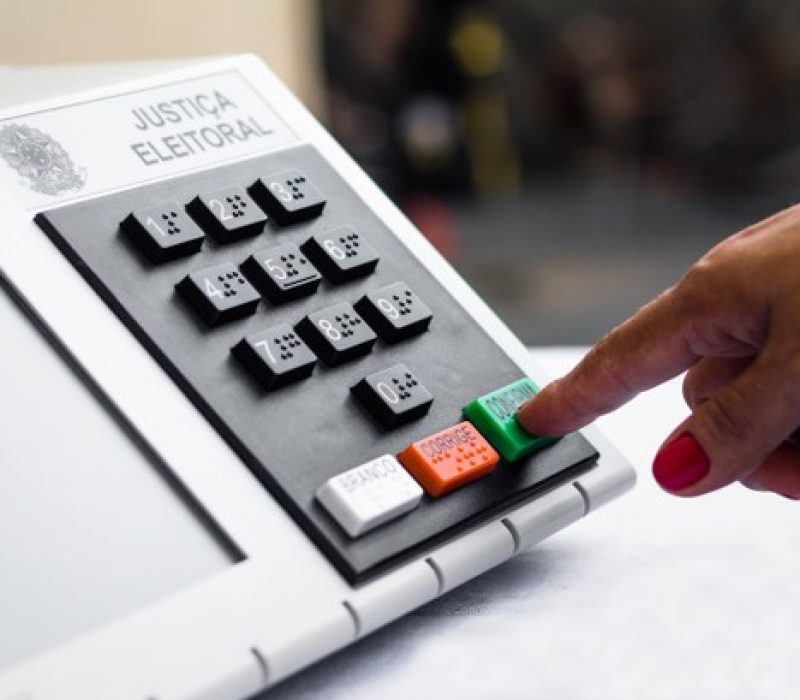 Urna eletrônica