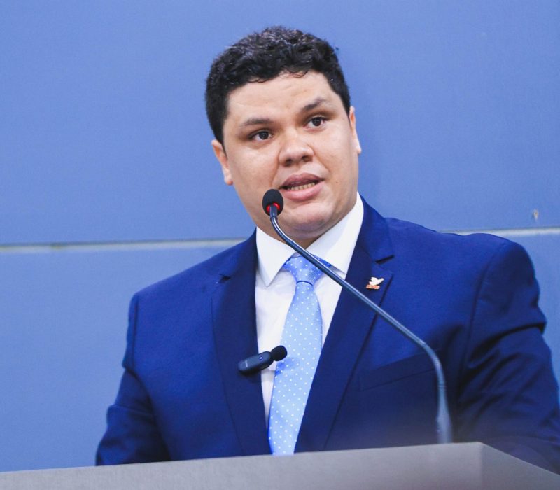 Vereador Leôndidas Júnior (PSB)