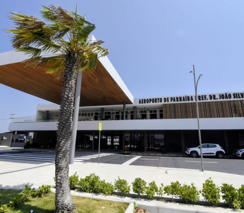 Aeroporto de Parnaíba