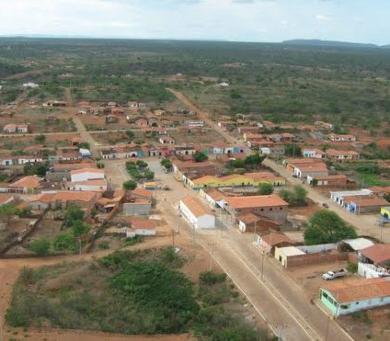 Município de Capitão Gervásio