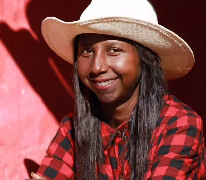 Menina da Bota, um fenômeno