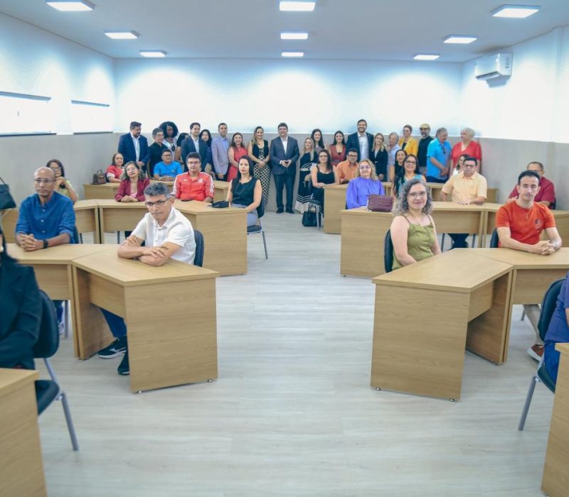 Professores SEDUC