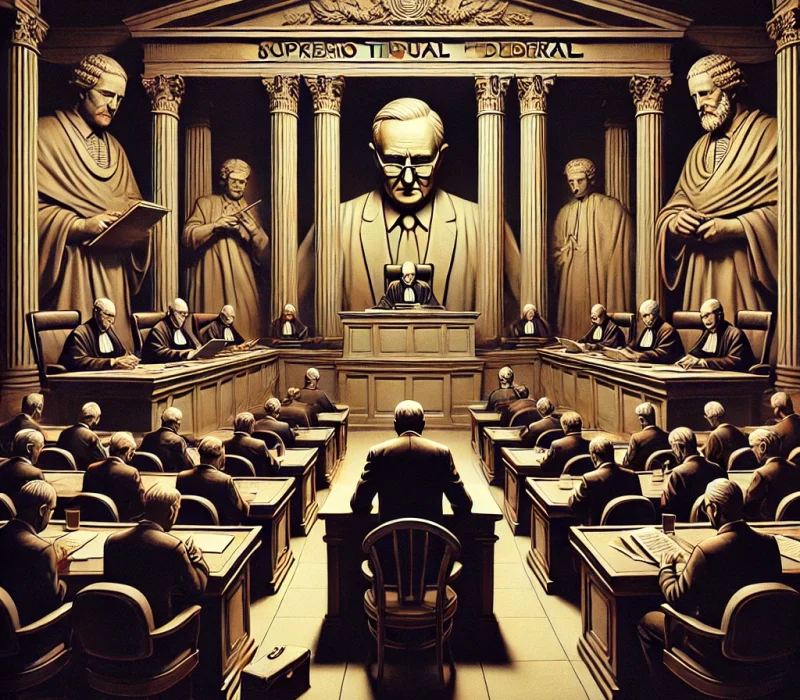 Ilustração conceitual gerada através da Inteligência Artificial ChatGPT