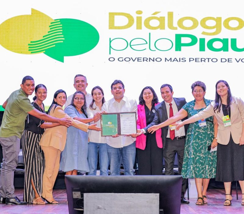Diálogos pelo Piauí