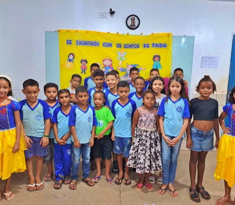 Escola Municipal Coronel Boa Vista em Teresina