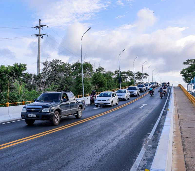 Ponte do Mocambinho - Ponte Leonel Brizola