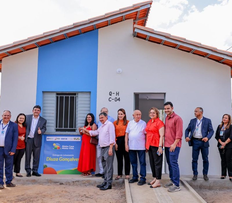 Moradia do Minha Casa Minha Vida