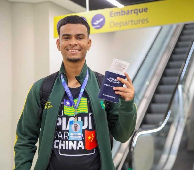 Programa do Piauí Para o Mundo