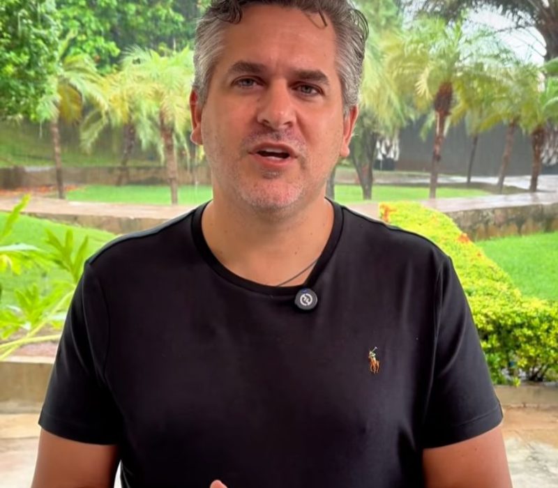 Pablo Santos, prefeito de Picos