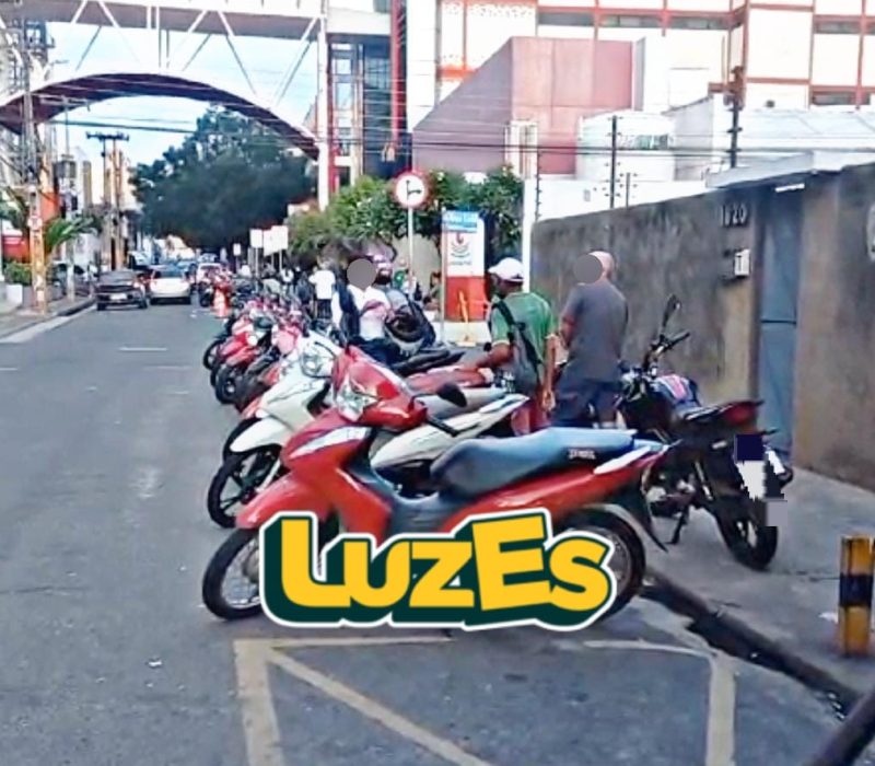 Flanelinhas em Teresina