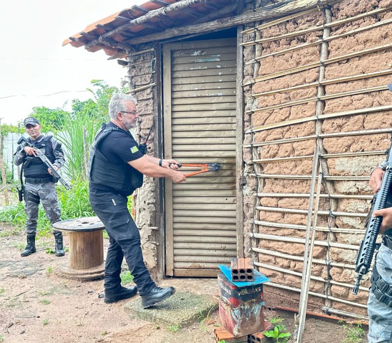 Operação Cerco Fechado